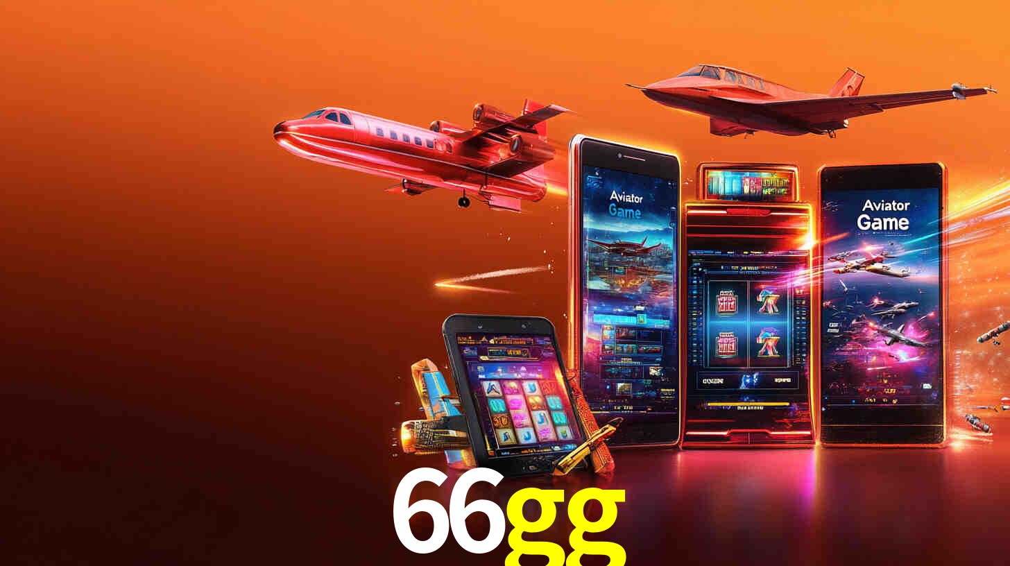 A Revolução dos Aplicativos de Jogos no 66gg
