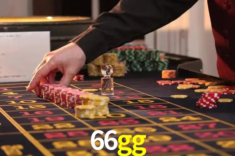 A Emoção da Loteria na 66gg: Uma Chance de Mudança de Vida