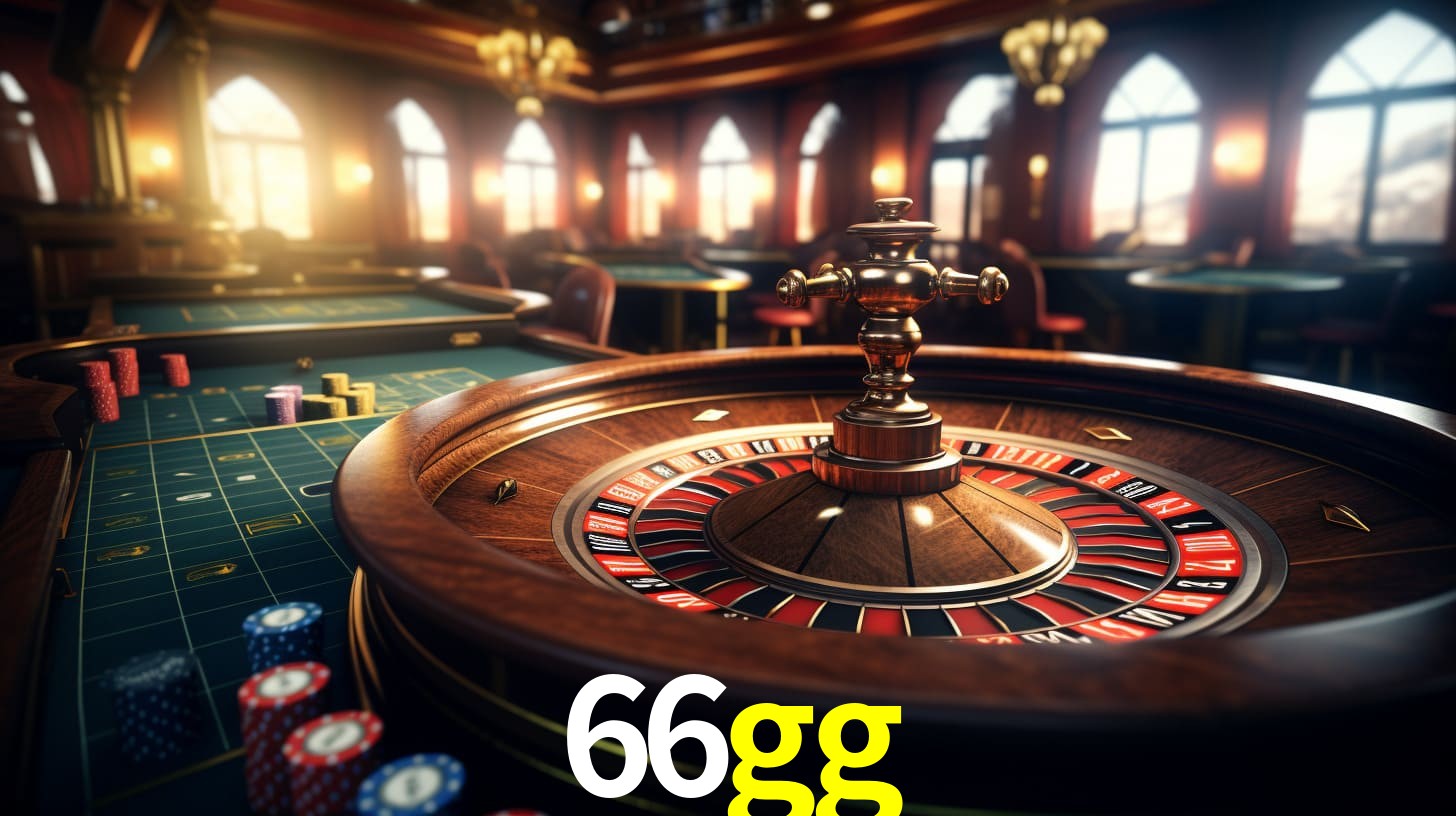 Roulette Table 66gg